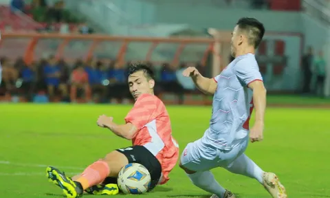 Trực tiếp Quảng Nam vs Hải Phòng, 17h00 hôm nay 23/12