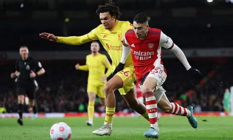 Lịch thi đấu bóng đá hôm nay 23/12: MU, Arsenal vs Liverpool đá mấy giờ?
