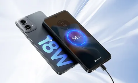 Vua Android tầm trung ra mắt: Pin trâu 5.000 mAh, màn hình 120Hz, camera xịn như Galaxy S23