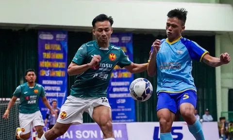 Đội bóng Malaysia gây sốc tại giải đấu ở Việt Nam