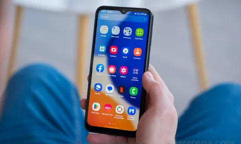 Galaxy A14 5G giá chỉ từ 4 triệu cuối tháng 12, màn to pin khủng camera xịn như Galaxy S23 Plus