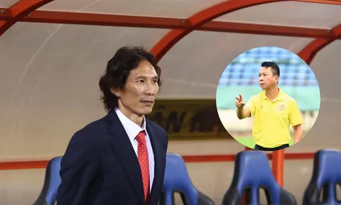 HLV Quảng Nam FC: ‘Tôi rất thông cảm cho HLV Gong Oh Kyun’
