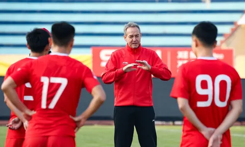 HLV người Mỹ: “Thể Công Viettel đang gặp quá nhiều vấn đề”