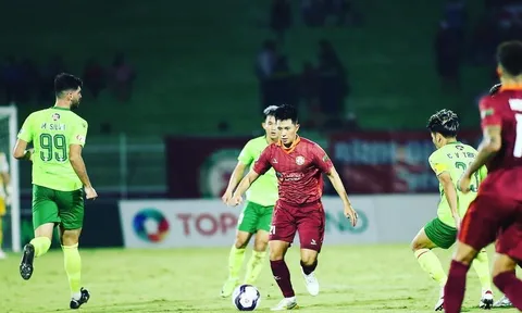 Cựu công thần ĐT Việt Nam tái xuất mạnh mẽ, báo tin vui cho HLV Troussier