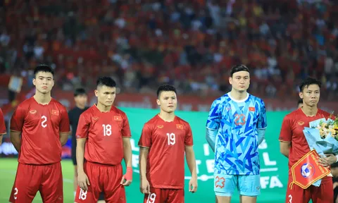 ĐT Việt Nam bất ngờ thay đổi kế hoạch