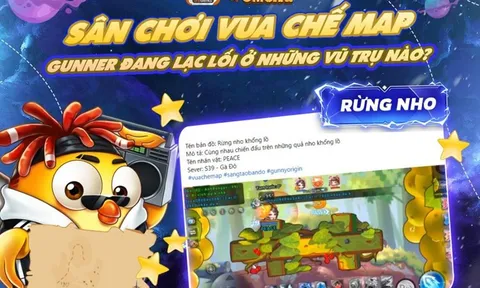 Bomman và TheAnh96 'mách nước' cách đánh Boss rút nhanh thắng nhanh  cùng Gunny Origin