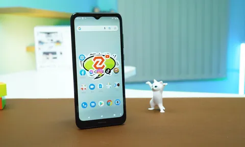 Nokia C20 giá dưới 1.5 triệu cuối tháng 12, vẫn là ‘điện thoại giá rẻ quốc dân’ hút khách Việt