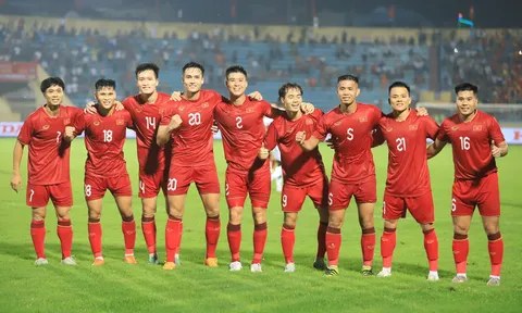 Điểm tên những cầu thủ ĐT Việt Nam chắc suất dự Asian Cup