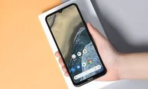 Giá Nokia G11 Plus rẻ kịch sàn đầu năm 2024, vẫn là điện thoại giá rẻ đáng mua nhất nhì của nhà Nokia