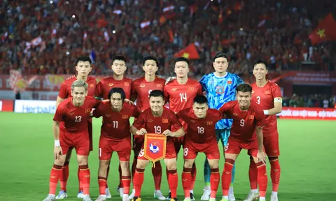 Siêu đội hình chấn thương của ĐT Việt Nam trước Asian Cup: Choáng ngợp về sức mạnh