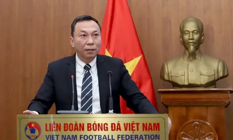 LĐBĐ Việt Nam có hoạt động mới trước Asian Cup