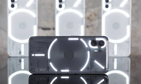Nothing Phone (2a) sắp ra mắt: Màn hình lớn ngang iPhone 15 Pro Max, camera xịn như Galaxy S23, giá từ 10.7 triệu