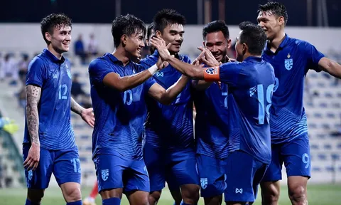 ĐT Thái Lan công bố danh sách dự Asian Cup: Không Chanathip và Dangda!