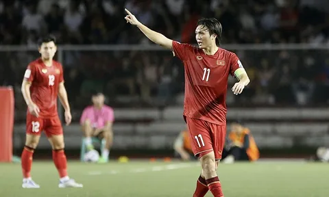 ‘Cơn bão chấn thương’ tại ĐT Việt Nam tìm đến Tuấn Anh, HLV Troussier lo lắng