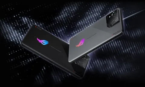Vua gaming phone 2024 lộ diện: Thiết kế độc đáo, hiệu năng khủng ‘đe nẹt’ Galaxy S23 Ultra.