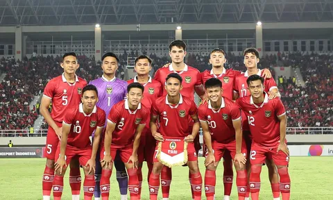 Danh sách ĐT Indonesia đi Asian Cup: ĐT Việt Nam chạm mặt nhiều sao nhập tịch