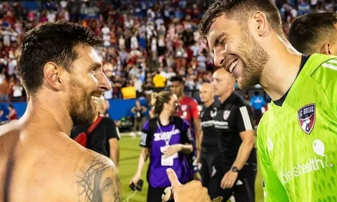 ĐT Indonesia sắp có đối thủ của Messi để đấu ĐT Việt Nam
