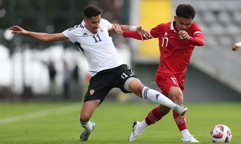 Lịch thi đấu bóng đá hôm nay 5/1: ĐT Indonesia đá giao hữu, sôi động sân cỏ Châu Âu