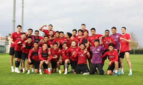 Cả đội Indonesia 'cầu xin' NHM một điều trước thềm Asian Cup