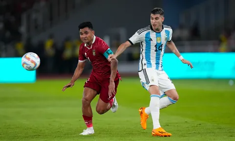 Áp lực trước Asian Cup, đội trưởng ĐT Indonesia ẩn ý chê bai CĐV nhà