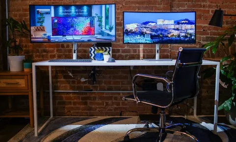 Màn hình Dell UltraSharp 34 inch và 40 inch đầu tiên trên thế giới ra mắt, độ thoải mái cho mắt đạt tiêu chuẩn 5 sao