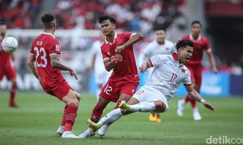 Báo Indonesia: ‘ĐT Việt Nam là đối thủ truyền kiếp khó để đánh bại’