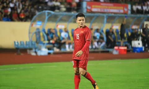 Quang Hải nhận mưa lời khen từ Thái Lan trước Asian Cup