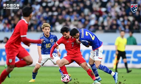NHM ĐT Thái Lan nhận tin không thể lo lắng hơn trước Asian Cup
