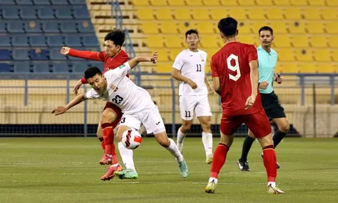Lịch thi đấu bóng đá hôm nay 8/4: U23 Việt Nam đá khi nào?