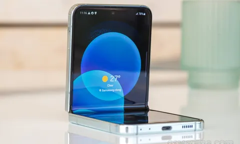 Giá Galaxy Z Flip5 rẻ như cho đầu năm 2024, cơ hội vàng để sở hữu điện thoại gập hot nhất hiện nay