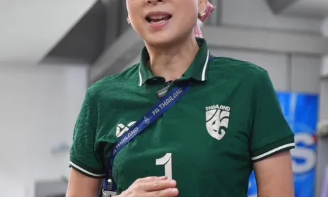 Madam Pang nói lời gan ruột về vụ ngôi sao bỏ ĐT Thái Lan trước Asian Cup