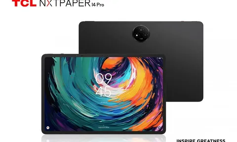 Bộ đôi máy tính bảng giá rẻ ra mắt với màn hình lớn, pin trâu, tính năng bảo vệ mắt tốt hơn