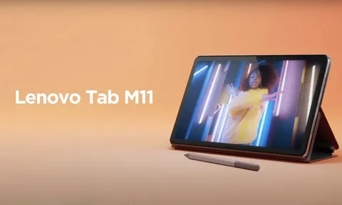 Vua máy tính bảng Android giá rẻ ra mắt: Màn hình 11 inch 90Hz, pin 7.040 mAh, giá chỉ từ 4.3 triệu đồng