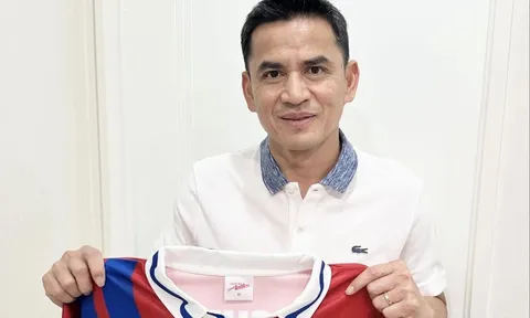 Đã rõ ngày HLV Kiatisak tiếp quản CLB CAHN thay Gong Oh Kyun