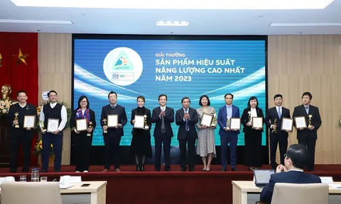 Sản phẩm Panasonic đạt Chứng nhận Hiệu suất Năng lượng cao nhất, khẳng định thế mạnh về công nghệ xanh và bền vững