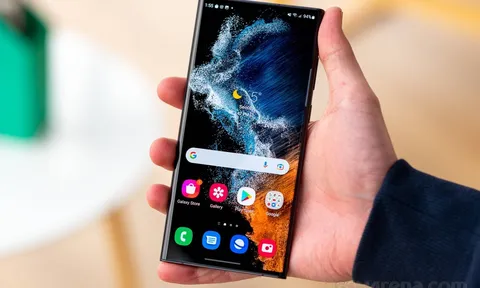 Giá Galaxy S22 Ultra giảm kỷ lục 16.5 triệu đầu năm 2024, giá rẻ như cho khiến iPhone 14 ‘khóc ròng’
