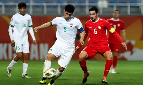 Trực tiếp Uzbekistan vs Syria: Chiến thắng dễ dàng?