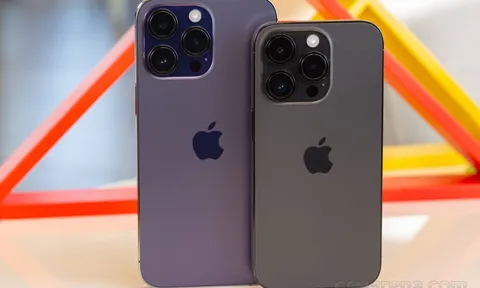Giá iPhone 14 Pro Max giảm sập sàn đầu năm 2024, rẻ hơn iPhone 15 Pro Max 4 triệu vẫn có tính năng xịn chẳng kém