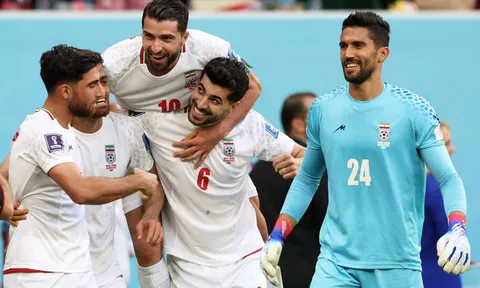 Trực tiếp Iran vs Palestine: Khởi đầu tưng bừng
