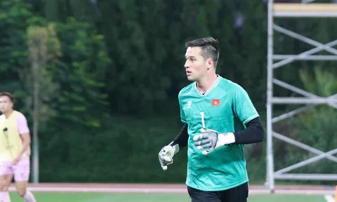 Filip Nguyễn thổ lộ điều tiếc nuối nhất trong ngày đầu chơi cho ĐT Việt Nam