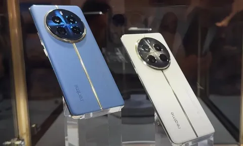 Đối thủ tầm trung của Galaxy S23 Ultra lộ diện với thiết kế sang chảnh, màn hình to như iPhone 15 Pro Max