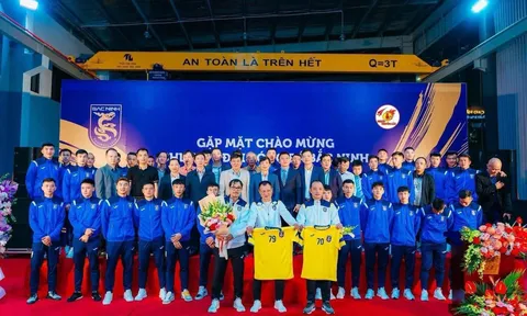 Một CLB chuyên nghiệp tại Việt Nam sắp ra đời