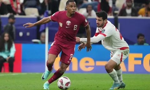 Trực tiếp Qatar vs Tajikistan, 21h30 hôm nay 17/01