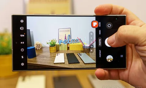 Chiêm ngưỡng ảnh chụp của Galaxy S24 Ultra, siêu phẩm Android mới nhất nhà Samsung có gì hot?
