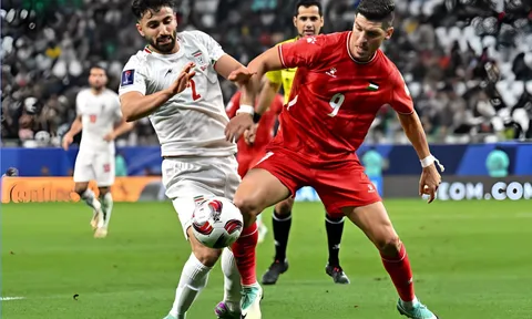Trực tiếp UAE vs Palestine, 0h30 hôm nay 19/1