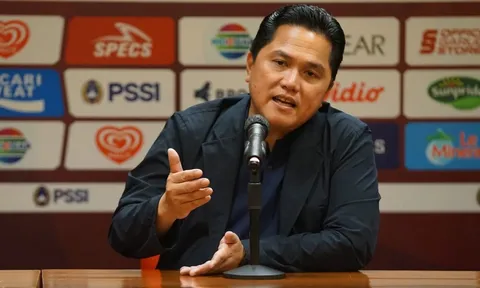 Chủ tịch LĐBĐ Indonesia mong cầu thủ làm một điều trước khi đấu Việt Nam