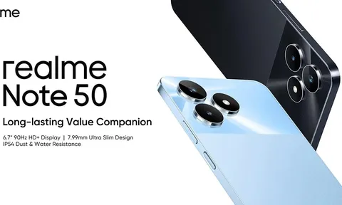 Siêu phẩm giá rẻ chỉ từ 1.5 triệu vẫn có thiết kế đẹp như iPhone 15 Pro Max, màn hình lớn mãn nhãn