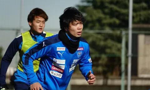 Công Phượng đăng trạng thái mới nhất khi ĐT Việt Nam thất bại tại Asian Cup