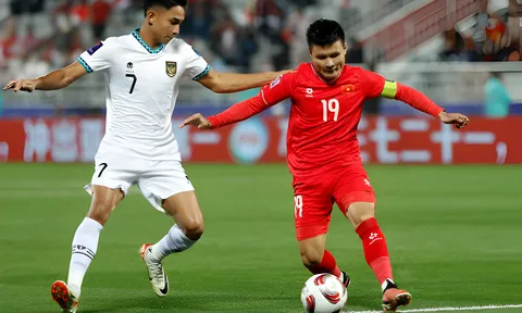 Trực tiếp Việt Nam vs Indonesia, 19h00 hôm nay 26/3