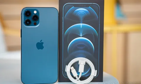 Giá iPhone 12 Pro Max rẻ kỷ lục cuối tháng 1/2024, giá ngang iPhone 15 nhưng trang bị ngon chẳng kém iPhone 15 Pro Max